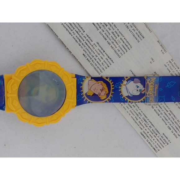 Vintage Disney Pocahontas Digital Watch New Old Stock Fantasma (jb) - Picture 2 of 6